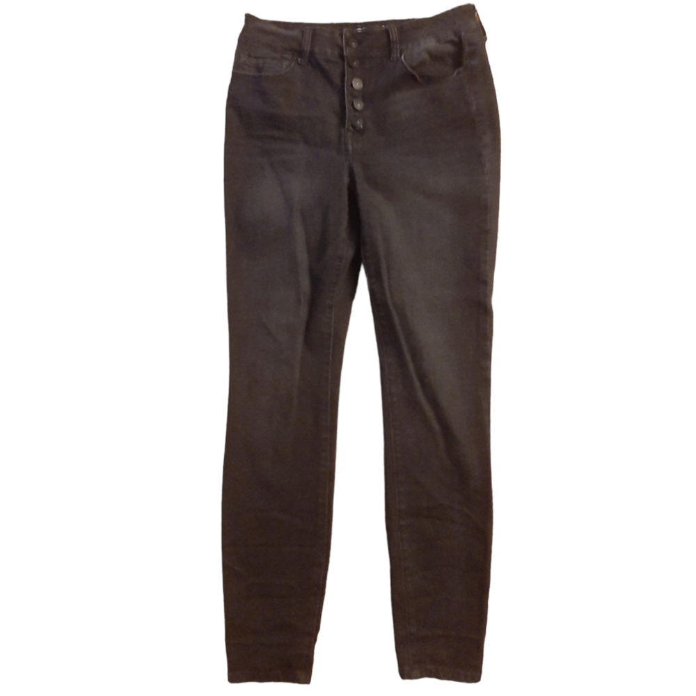 Rewash Brand Black Skinny Jeans Size 9/29